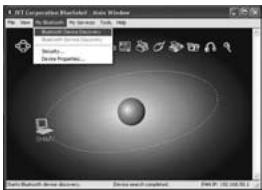 DICOTA BLUELIGHT - C: Synchronisierung über die IVT Software - 1