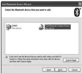 DICOTA BLUELIGHT - B: Synchronisisierung über die vorinstallierte Microsoft-Software - 3