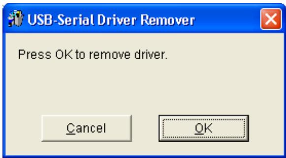 DICOTA HARBOUR2.0 - Pour Windows 2000/XP (Déinstaller le pilote série) : - 1