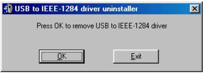 DICOTA HARBOUR2.0 - Pour Windows 98/SE/ME (Déinstaller les pilotes d'imprimante, série): - 1