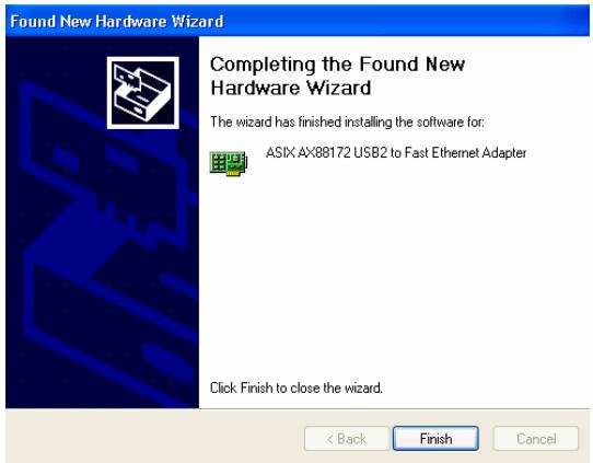 DICOTA HARBOUR2.0 - Installation du Port Ethernet - 2
