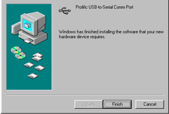 DICOTA HARBOUR2.0 - Installation USB-vers-Port Série - 5