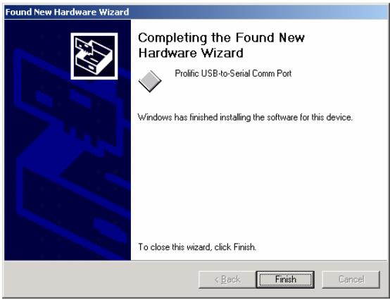 DICOTA HARBOUR2.0 - Installation USB-vers-Port Série - 5