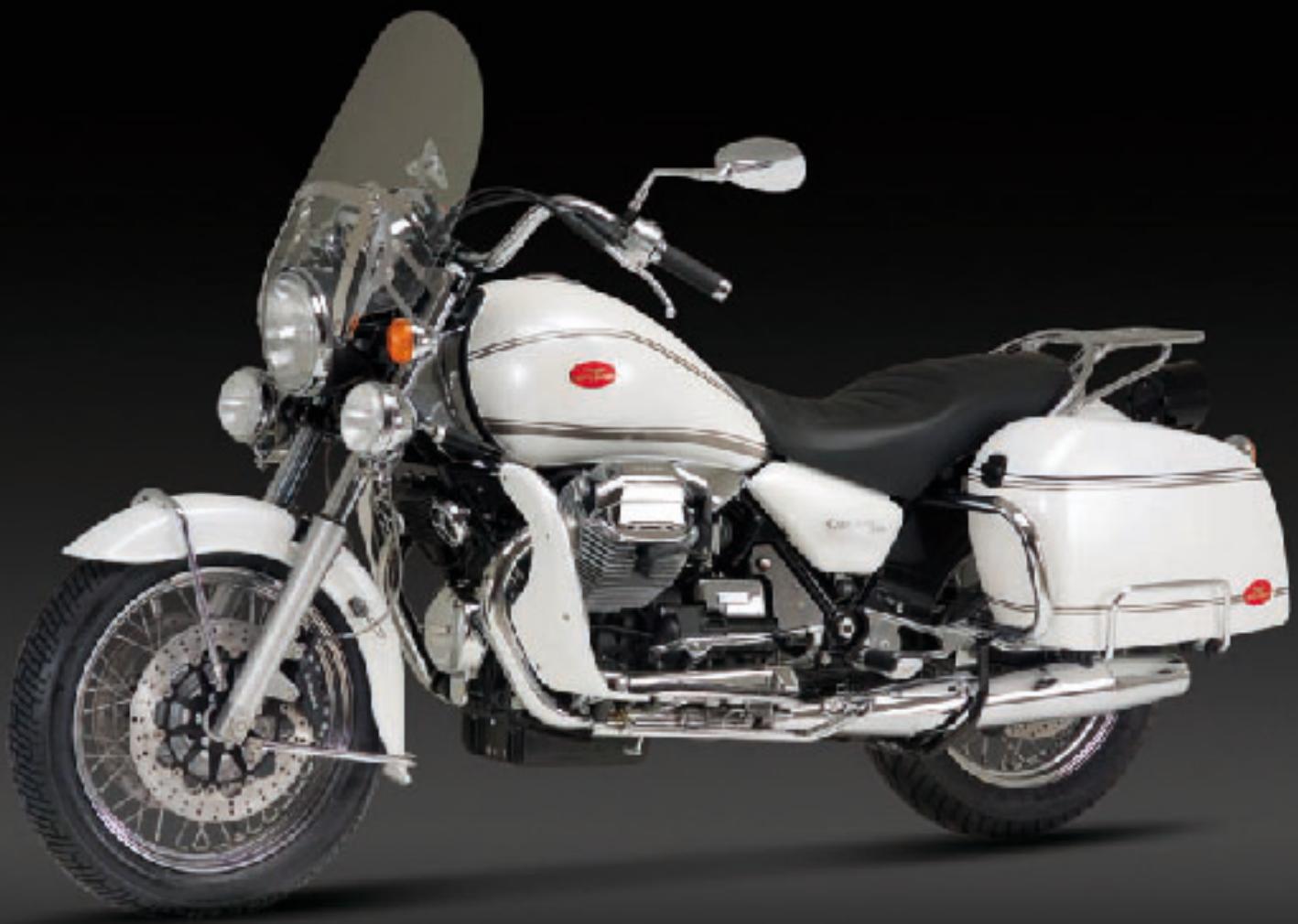 GUZZI CALIFORNIA CLASSIC - Griso 8V - 35