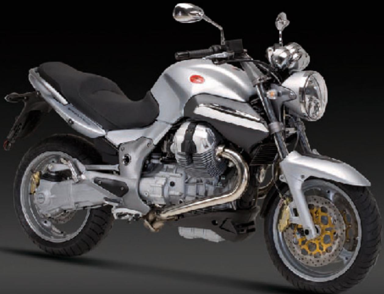 GUZZI CALIFORNIA CLASSIC - Griso 8V - 4