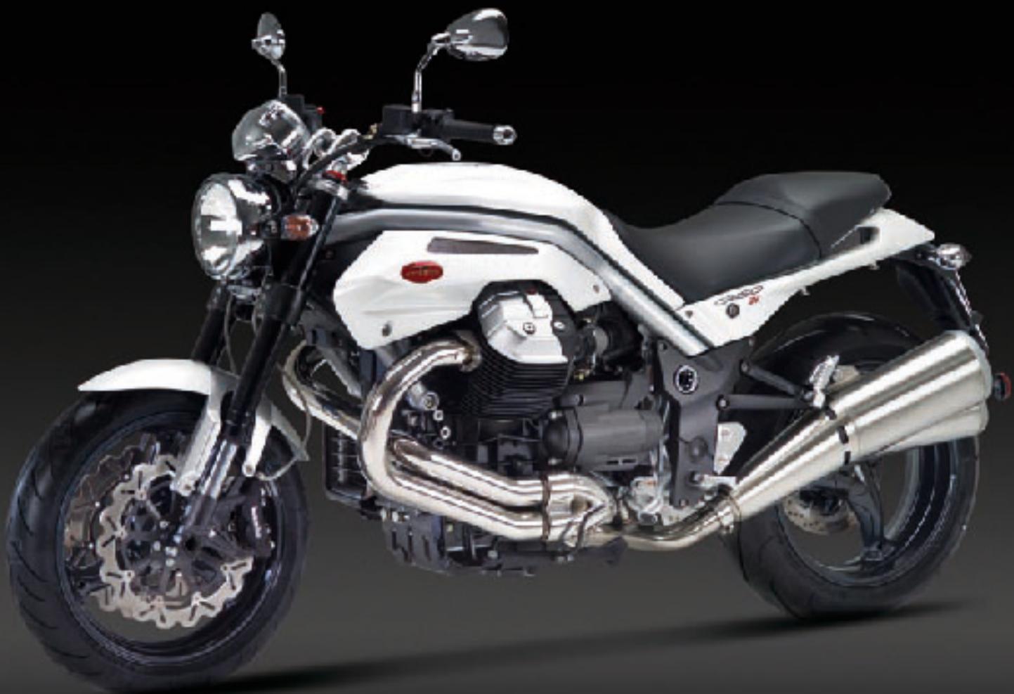 GUZZI GRISO 8V - Sport|4v - 8