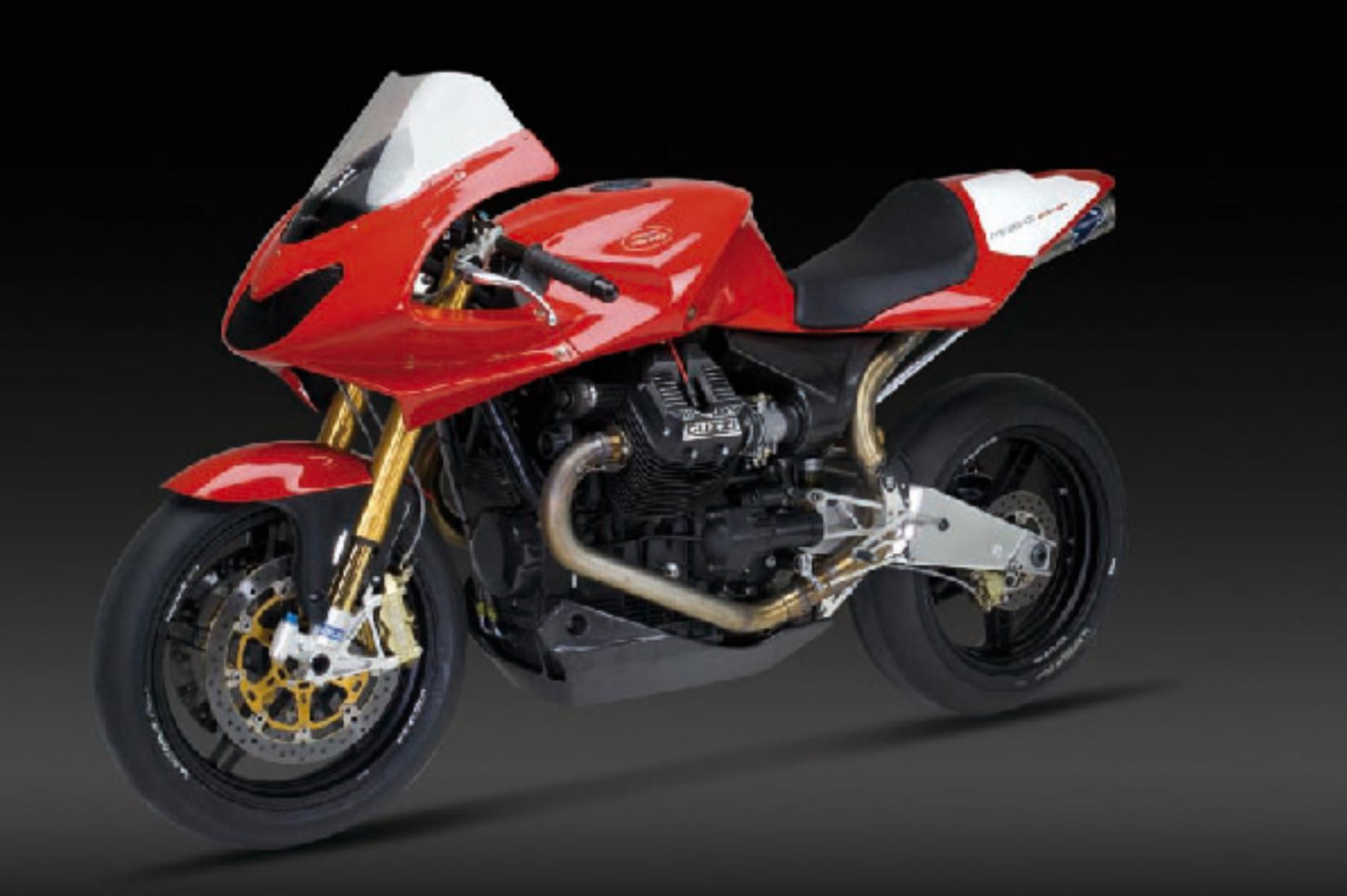 GUZZI GRISO 8V - Griso 8V - 55