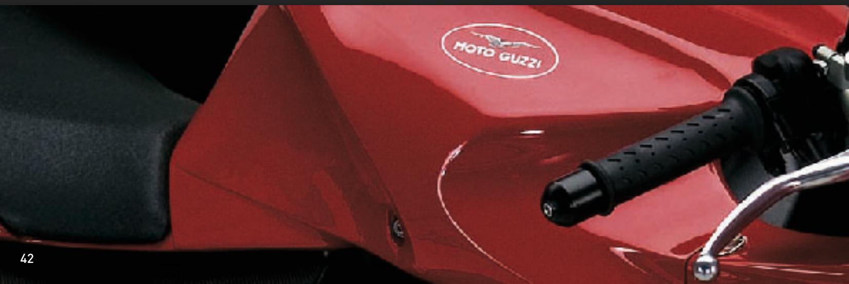 GUZZI GRISO 8V - Griso 8V - 56
