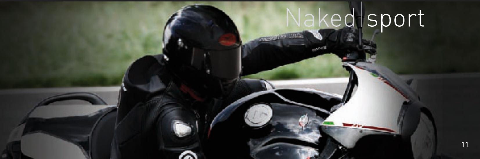 GUZZI GRISO 8V SPECIAL EDITION - Sport|4v - 4