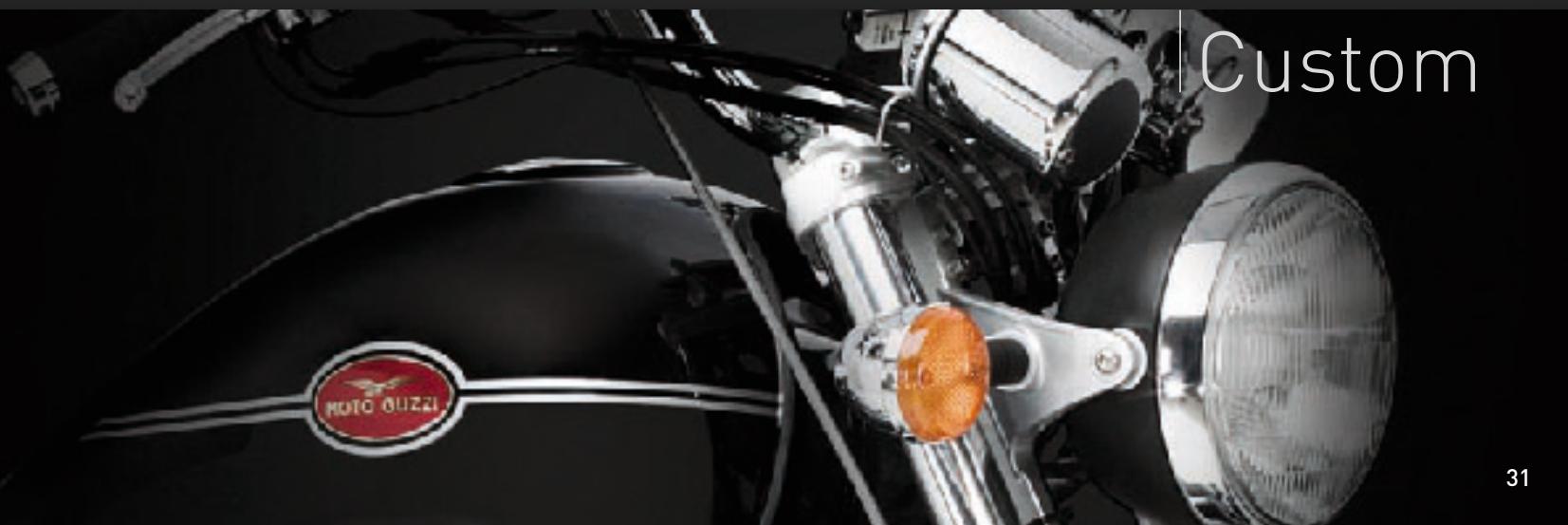 GUZZI GRISO 8V SPECIAL EDITION - Griso 8V - 34