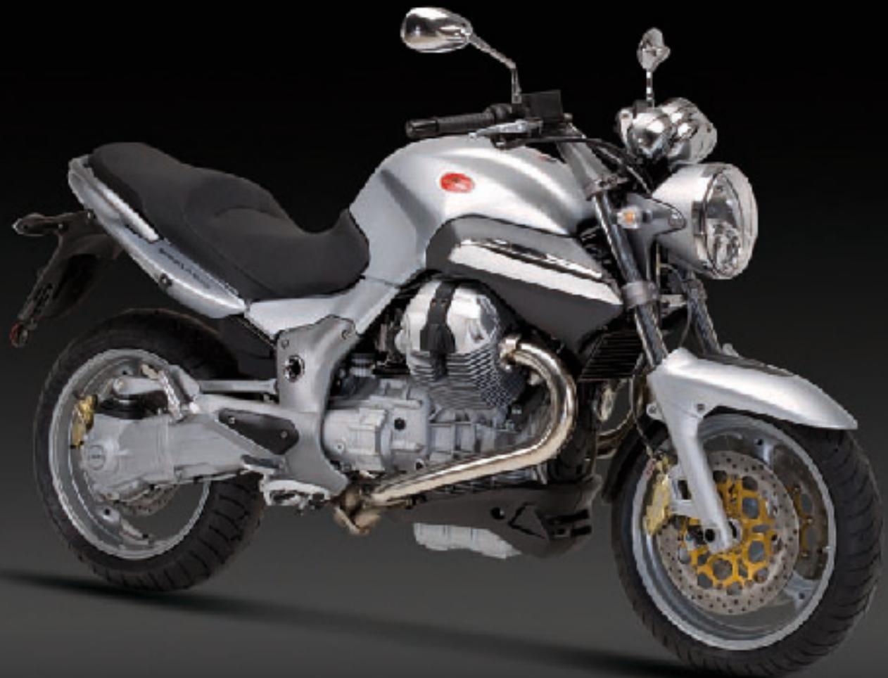 GUZZI MGS-01 - Griso 8V - 4