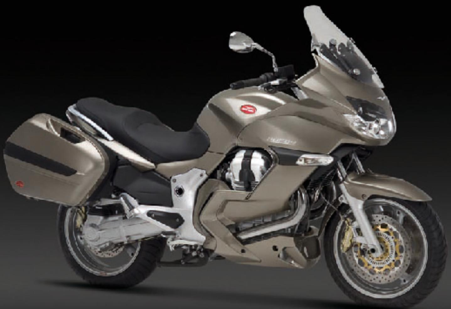 GUZZI NEVADA 750 CLASSIC - Griso 8V - 16