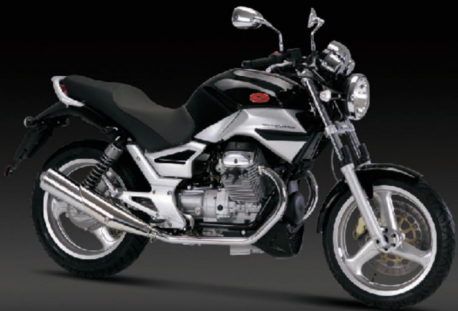 GUZZI V7 CAFE CLASSIC - Griso 8V - 10