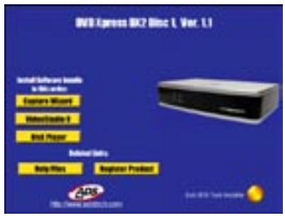 ADS TECH DVD XPRESS DX2 - Plug It In - 1