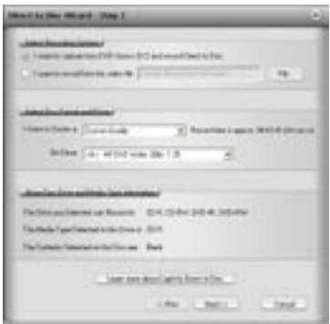 ADS TECH DVD XPRESS DX2 - DTD-Assistant Schritt 1 - 1
