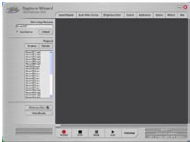 ADS TECH DVD XPRESS DX2 - Se si usa per la prima volta lo strumento Capture Wizard per la cattura/playback dei video - 1