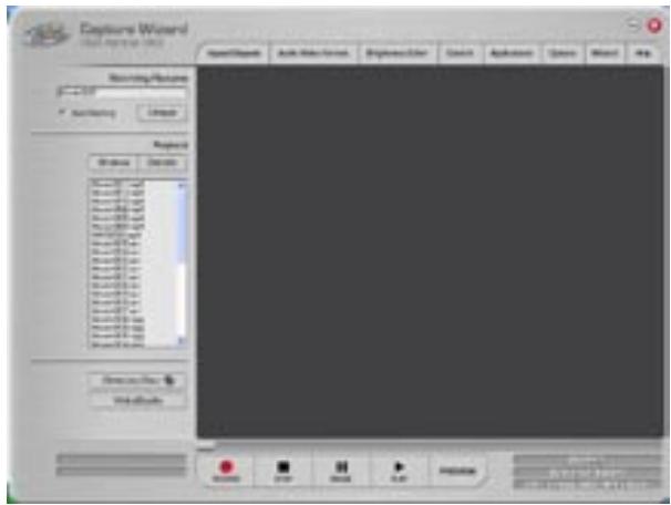ADS TECH DVD XPRESS DX2 - Using Capture Wizard Video Capture/Playback tool for the first time - 1