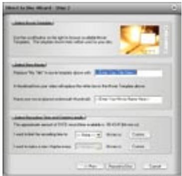 ADS TECH DVD XPRESS DX2 - Gabarito de fundo - 1