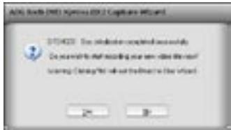 ADS TECH DVD XPRESS DX2 - Ready to Record (Pronto para gravar) - 1