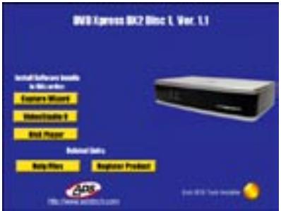 ADS TECH DVD XPRESS DX2 - Branchement - 1