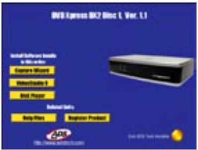ADS TECH DVD XPRESS DX2 - Ligue-o - 1