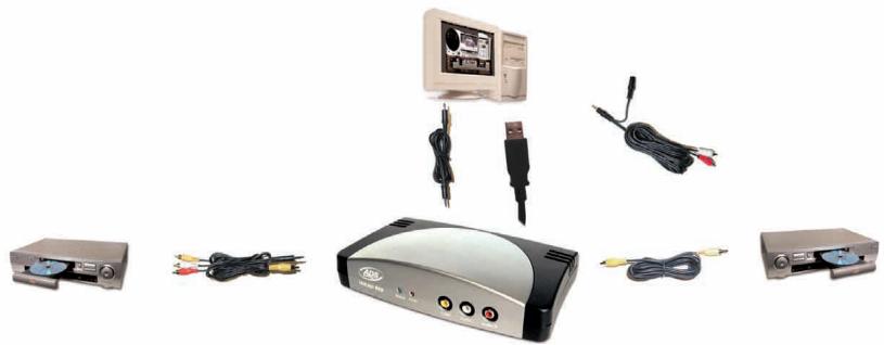 ADS TECH INSTANT DVD + DV - Instant DVD 2.0 Installation Guide - 1