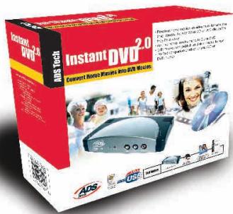 ADS TECH INSTANT DVD + DV - Instant DVD Overview - 1