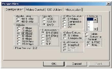 ADS TECH INSTANT DVD + DV - Selecting Instant DVD Capture Plug-in - 1