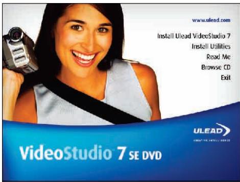 ADS TECH INSTANT DVD + DV - To install VideoStudio: - 1
