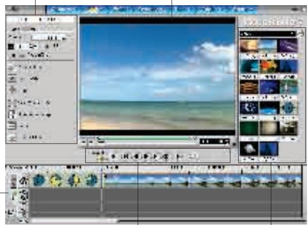 ADS TECH INSTANT DVD + DV - Panel de Opciones - 1
