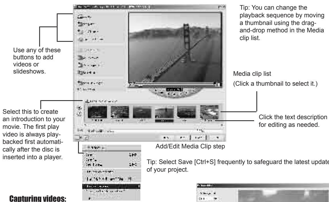 ADS TECH INSTANT DVD + DV - Add videos or slideshows - 1
