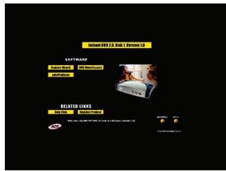 ADS TECH INSTANT DVD + DV - USB- und Netzanschluss vornehmen - 1