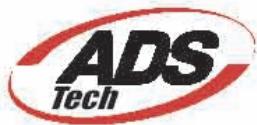 ADS TECH INSTANT DVD + DV - 562.926.4338 - 1