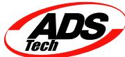 ADS TECH INSTANT TV DVB-S PCI PTV-341 - French - 2