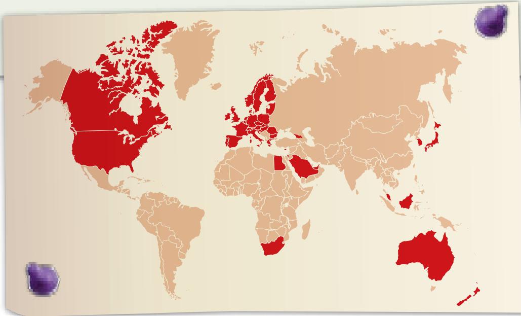 SFR SOLUTIONS INTERNATIONALES - Le RESEAU 3G+/3G, comment CA MARCHE? - 1