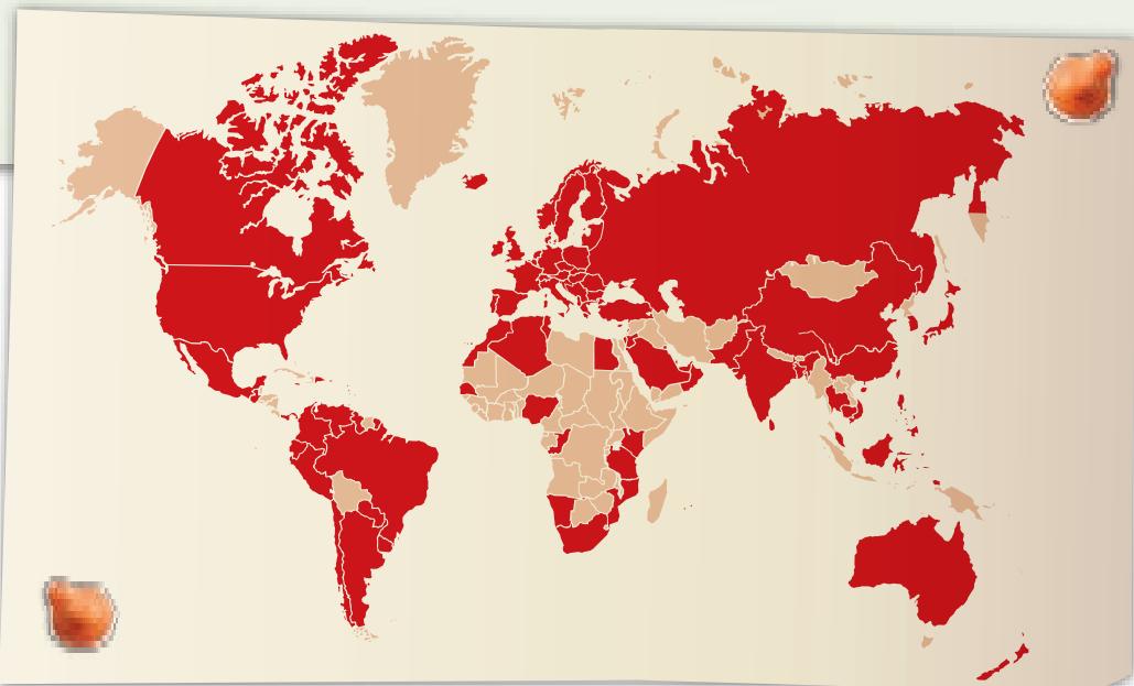 SFR SOLUTIONS INTERNATIONALES - Le RESEAU edge/gprs, comment CA MARCHE? - 1