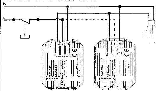ARNOULD 624-60 - Interrupteur automatique - 6