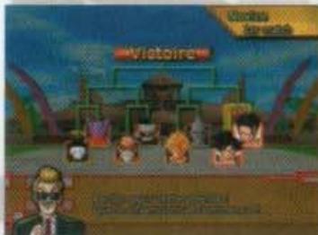 GAMES PS2 DRAGONBALLZ-BUDOKAI TENKAICHI - CHAMPIONNAT DU MONDE - 1