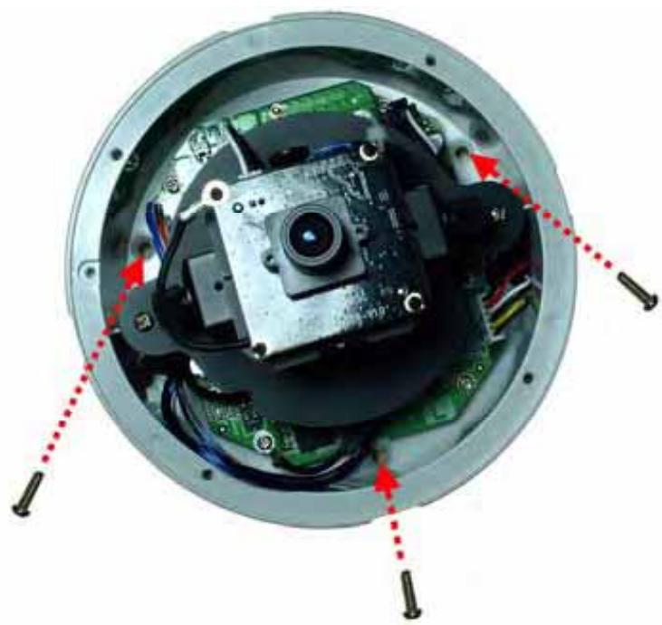MARMITEK IP EYE ANYWHERE 470 - Installazione Basica (Superficie) - 2
