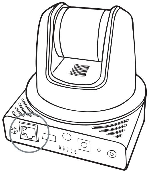 MARMITEK IP ROBOCAM 11 - Collegamento della telecamera IP alla LAN - 2