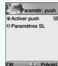 MAXON MX 7970 - PARAMETR. PUSH - 1
