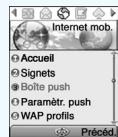 MAXON MX 7970 - BOITE PUSH - 1