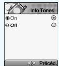 MAXON MX 7970 - INFO TONES - 1