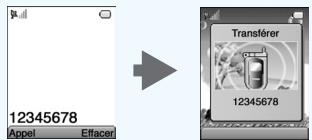 MAXON MX 7970 - EFFECTUER UN APPEL - 1