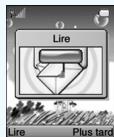 MAXON MX 7970 - LIRE DES MESSAGES - 1