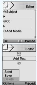 MAXON MX 7970 - Add media - 1