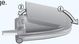 MAXON MX 7970 - INSTALLER LA BATTERIE - 1