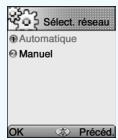 MAXON MX 7970 - SELECT. RÉSEAU - 1
