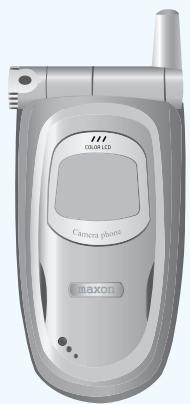 MAXON MX 7970 - CONTENU DE L'EMBALLAGE - 1