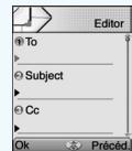 MAXON MX 7970 - CREATE MSG - 1